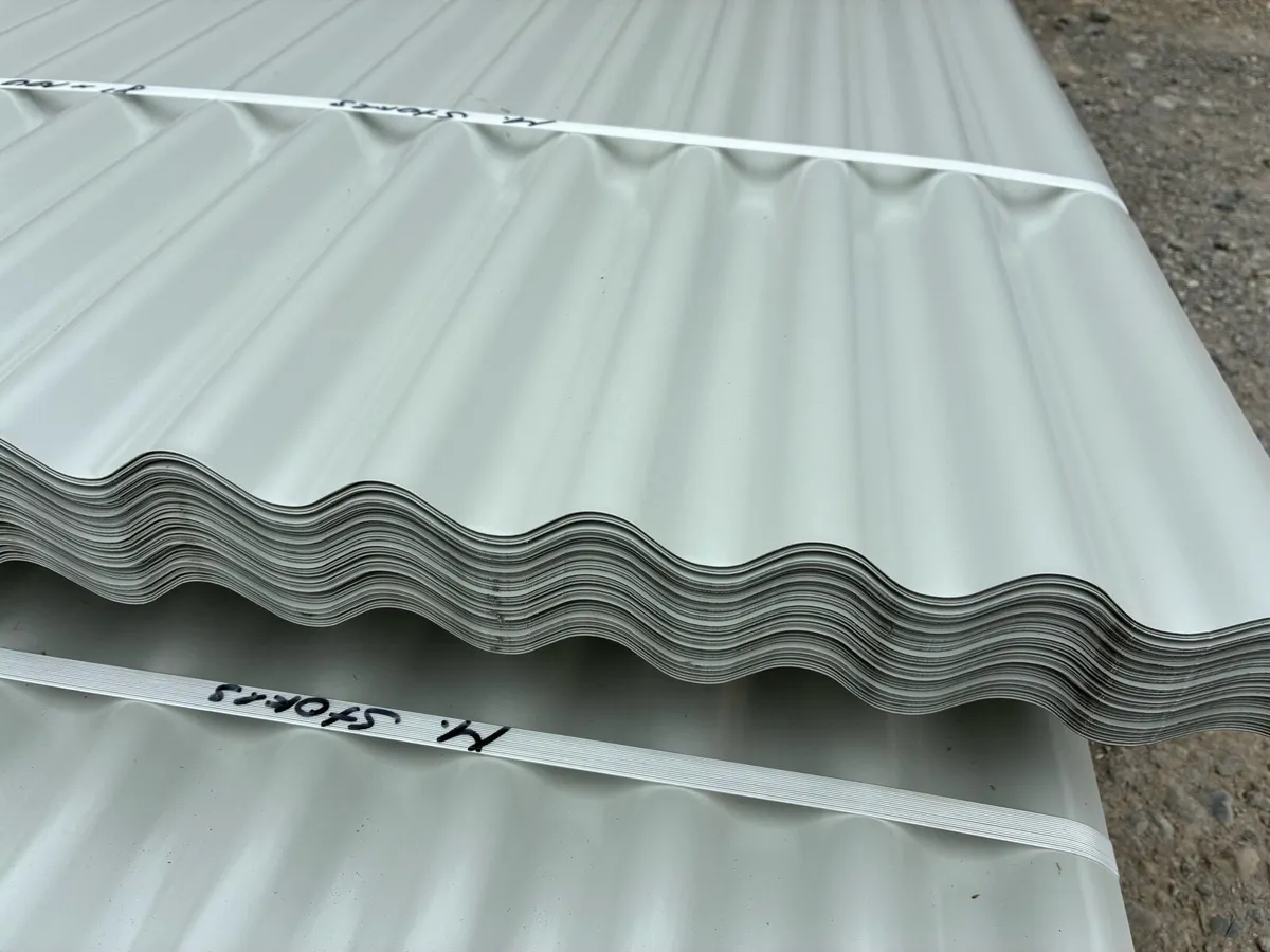 Dove grey sheeting €2.85 per ft this week only - Image 3