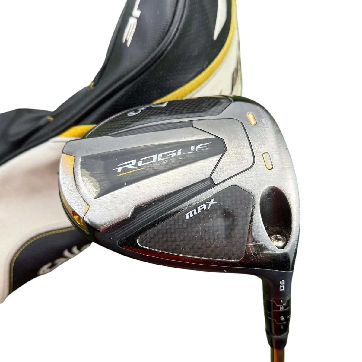 Callaway Rogue ST Max Driver / 9° / Stiff - Image 2
