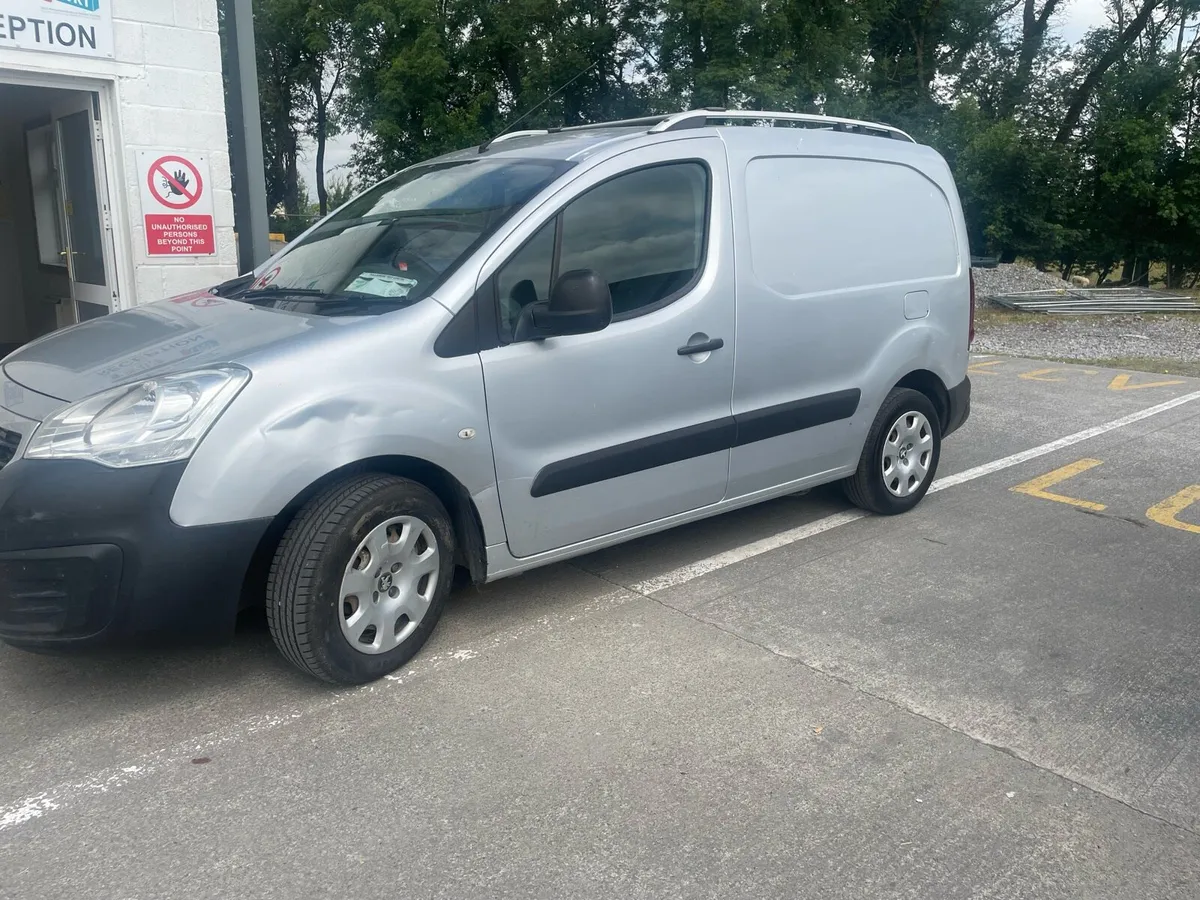 Peugeot partner - Image 2