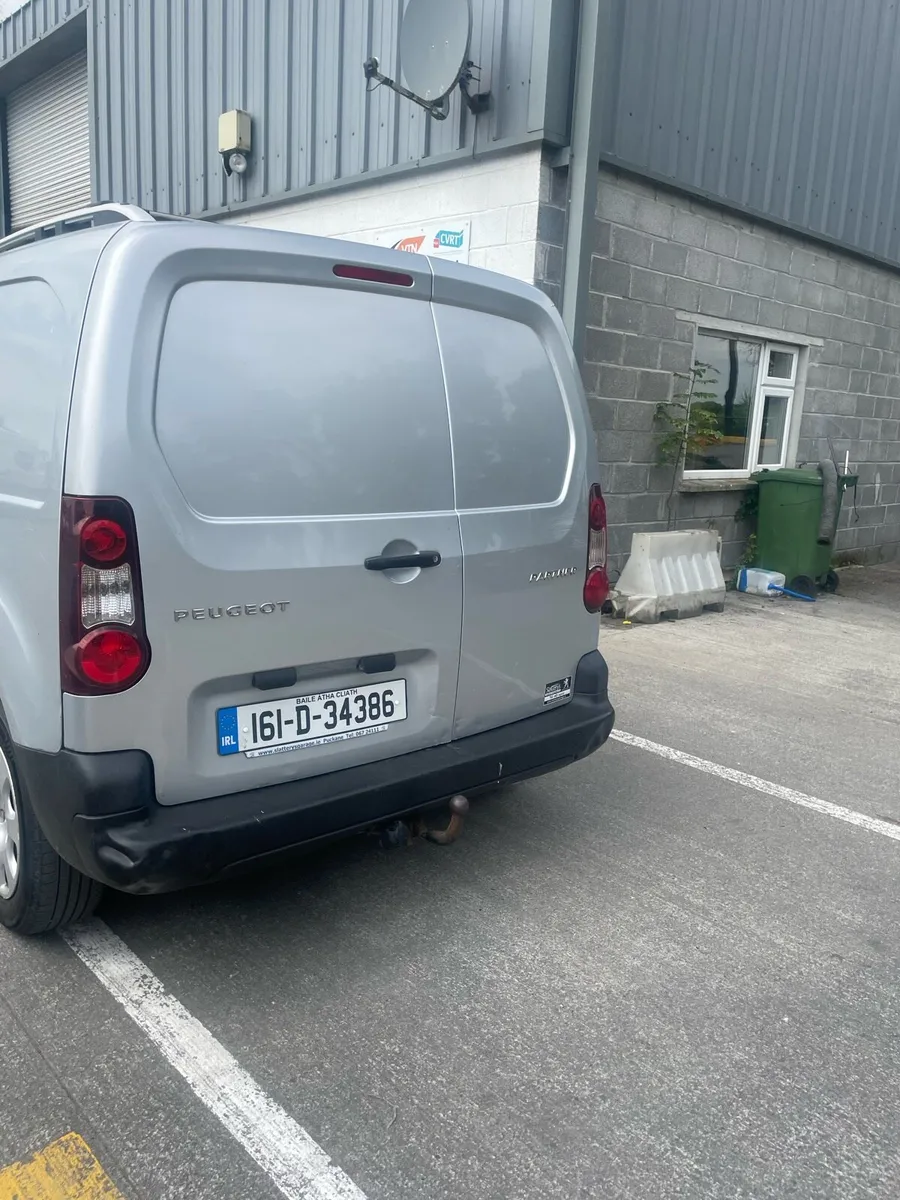 Peugeot partner - Image 4