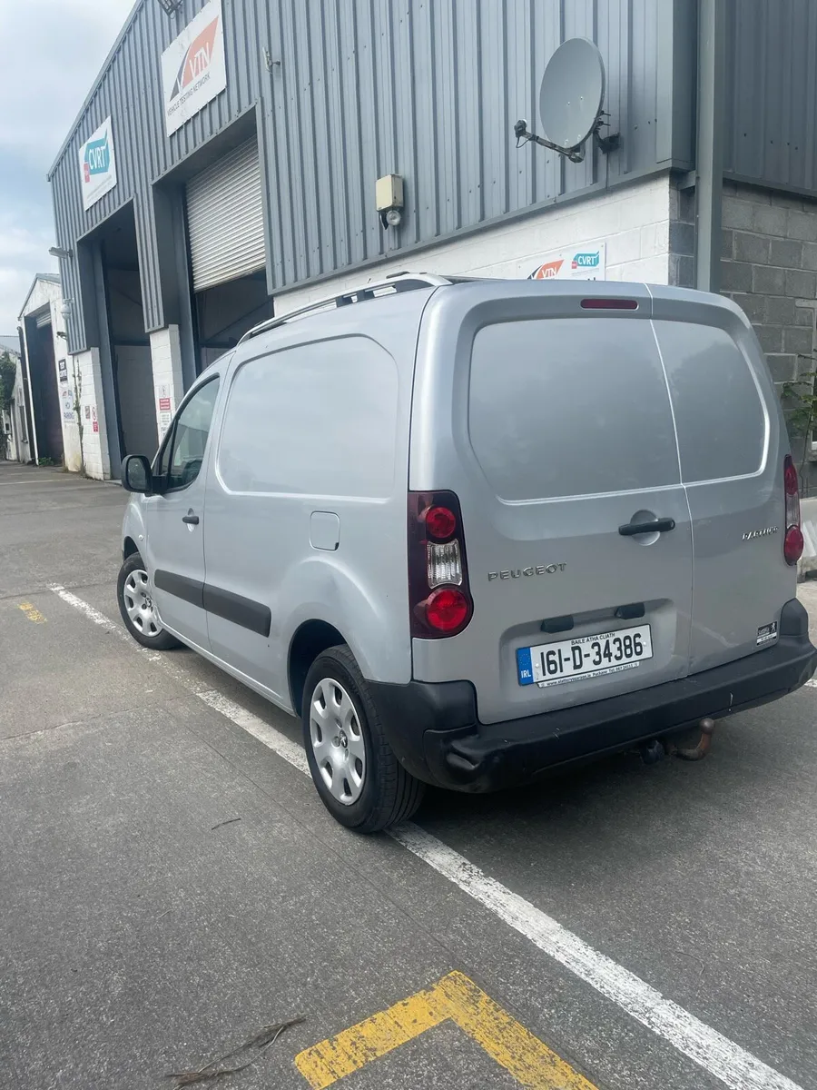 Peugeot partner - Image 3