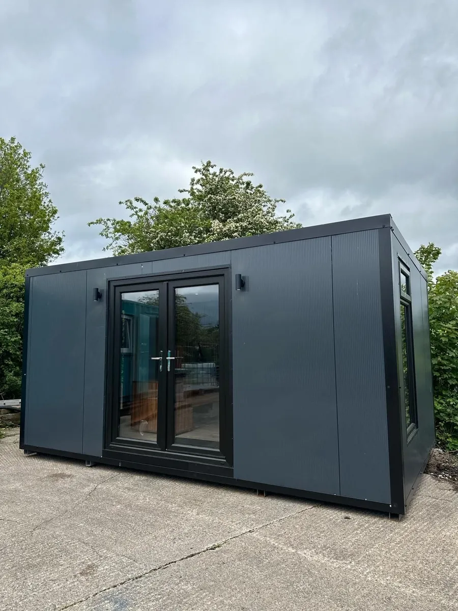 Modular Office 5x3m - Image 1