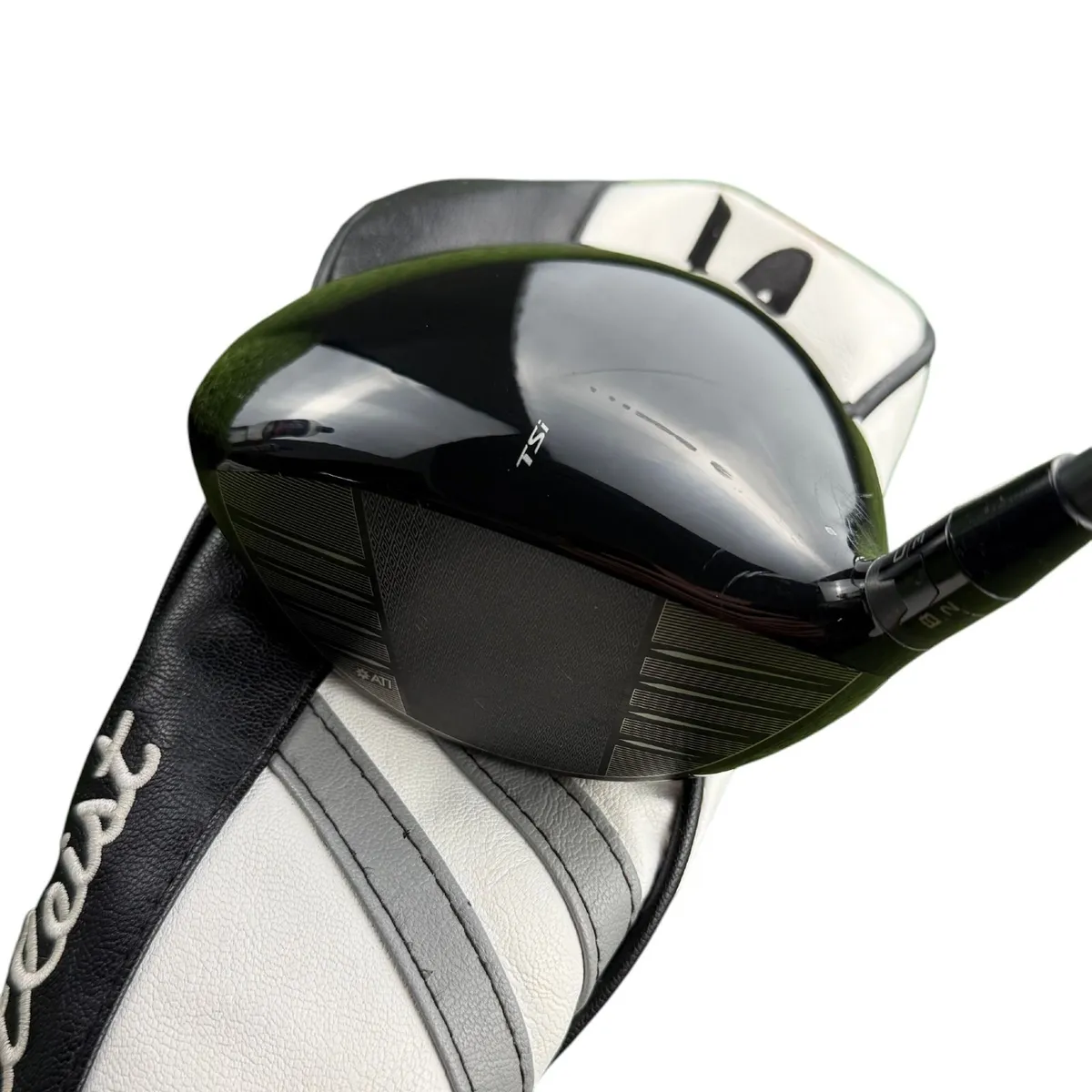 Titleist TSi2 Driver / 9° / Stiff - Image 4