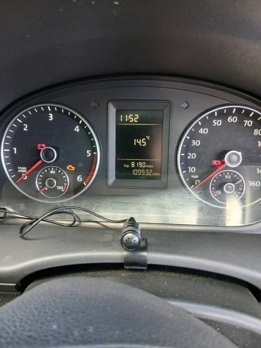 VW Caddy 1.6 TDI - Image 2
