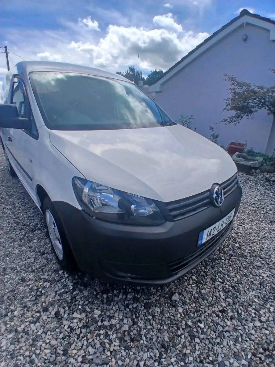 VW Caddy 1.6 TDI - Image 4