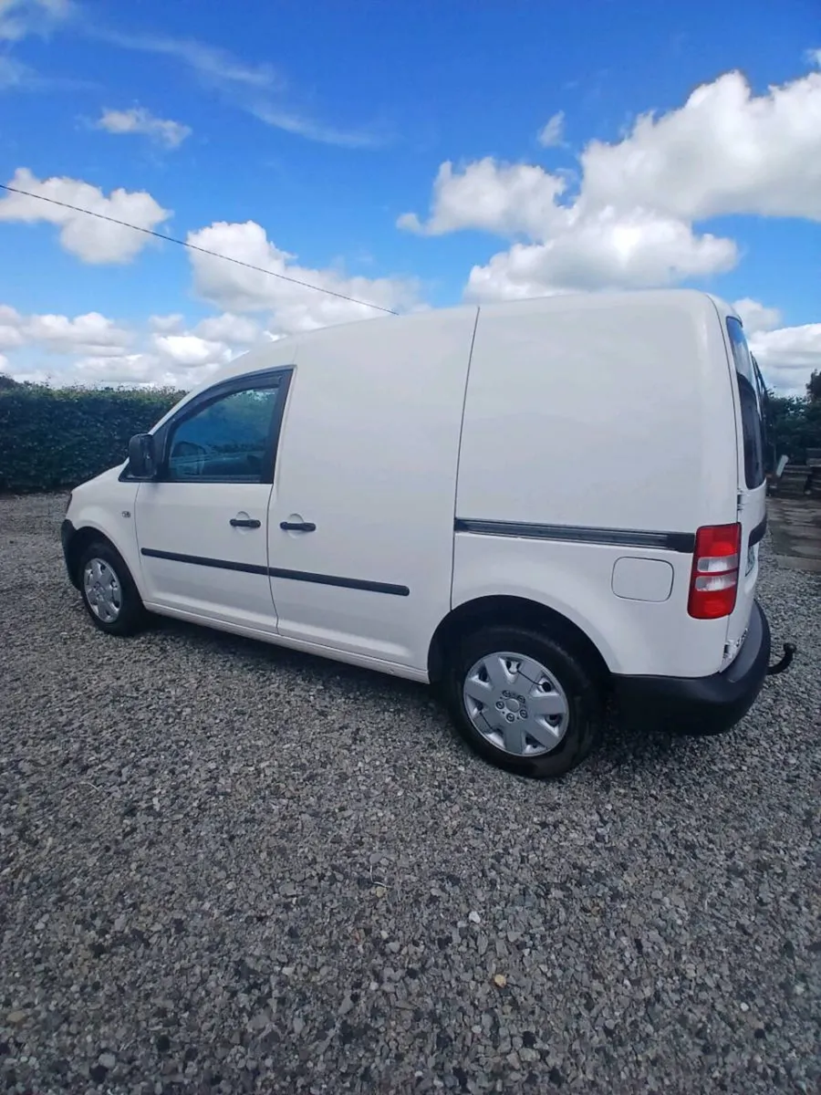 VW Caddy 1.6 TDI - Image 1