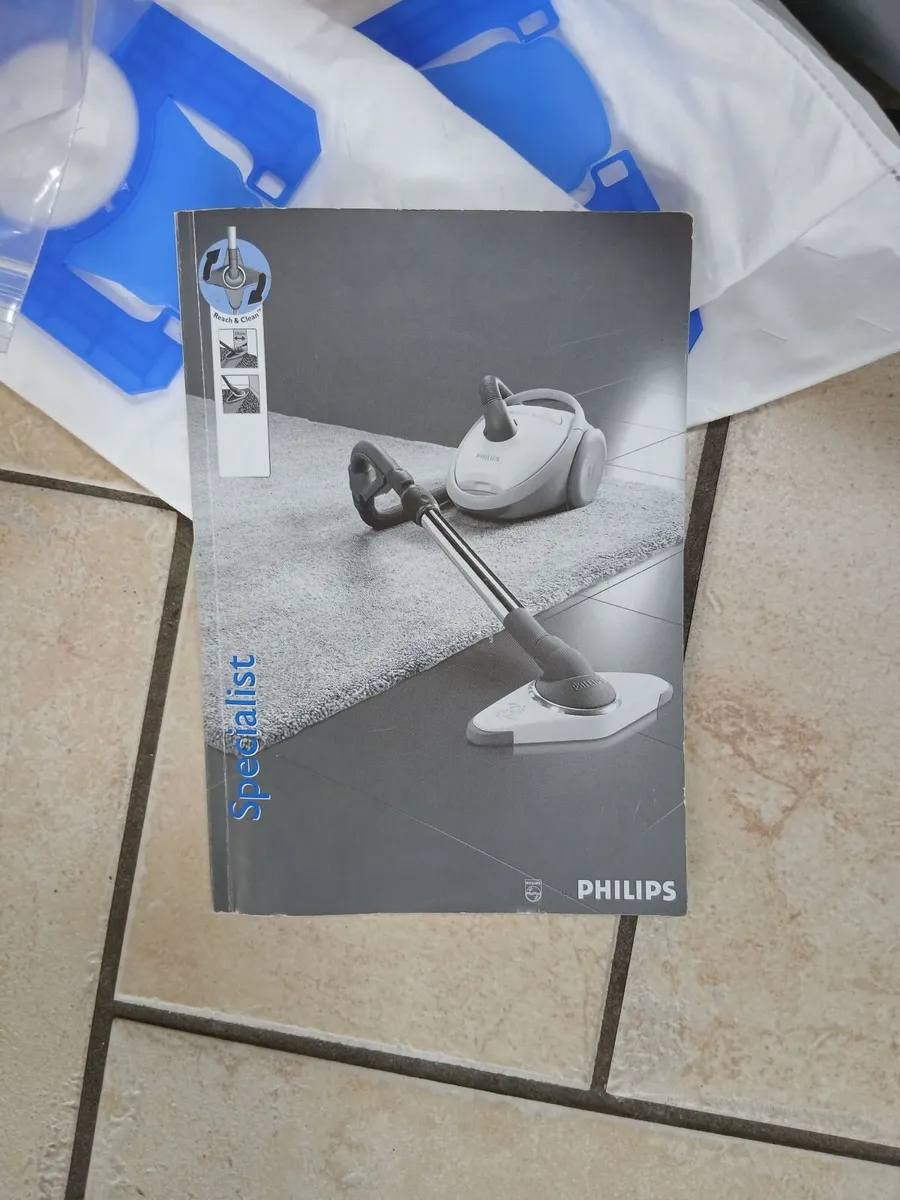 Vacuum Cleaner - Image 1