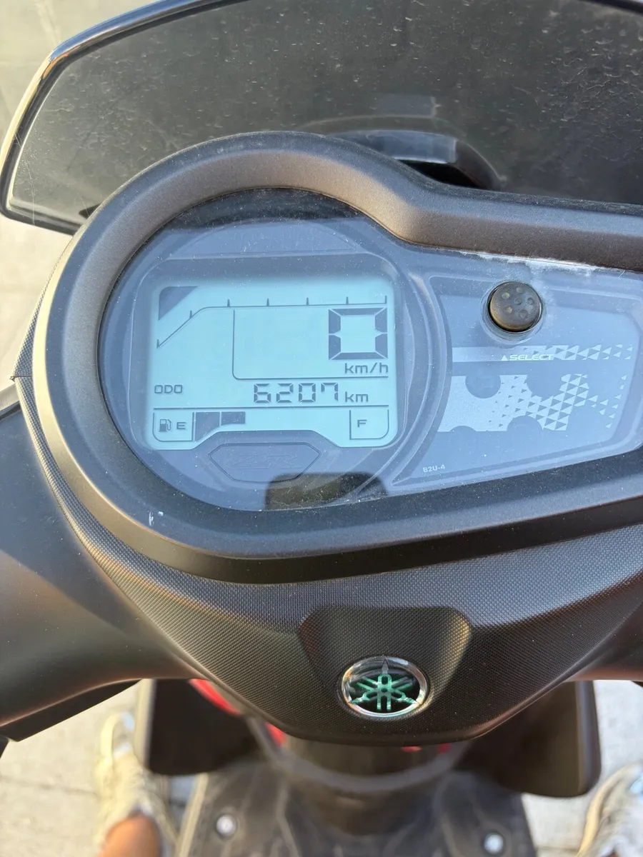 Yamaha Rayzr 125cc - Image 2