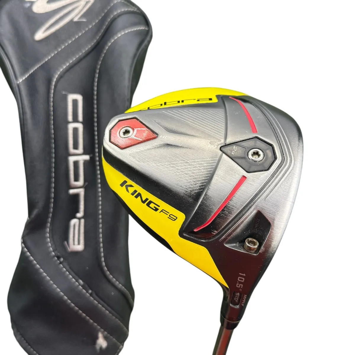 Cobra King F9 Driver / 10.5° / Regular - Image 2
