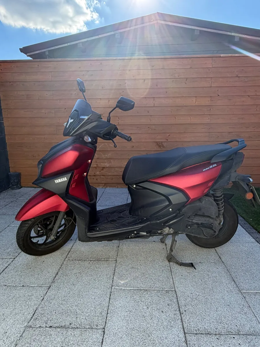 Yamaha Rayzr 125cc - Image 3