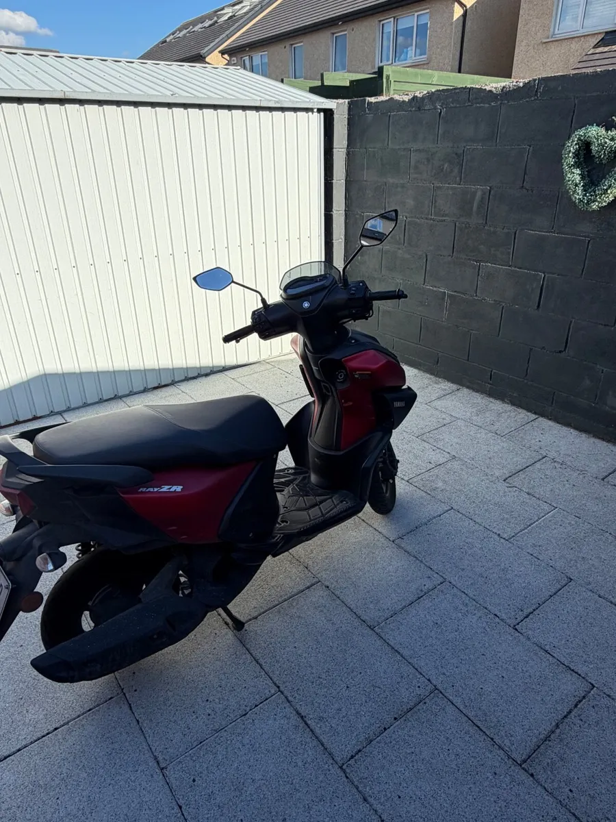 Yamaha Rayzr 125cc - Image 4