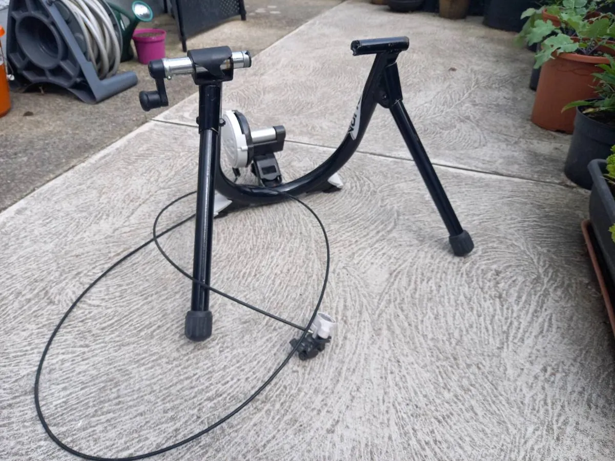 Turbo trainer - Image 1