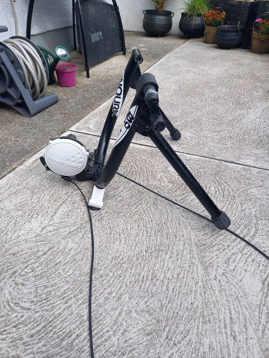 Turbo trainer - Image 2