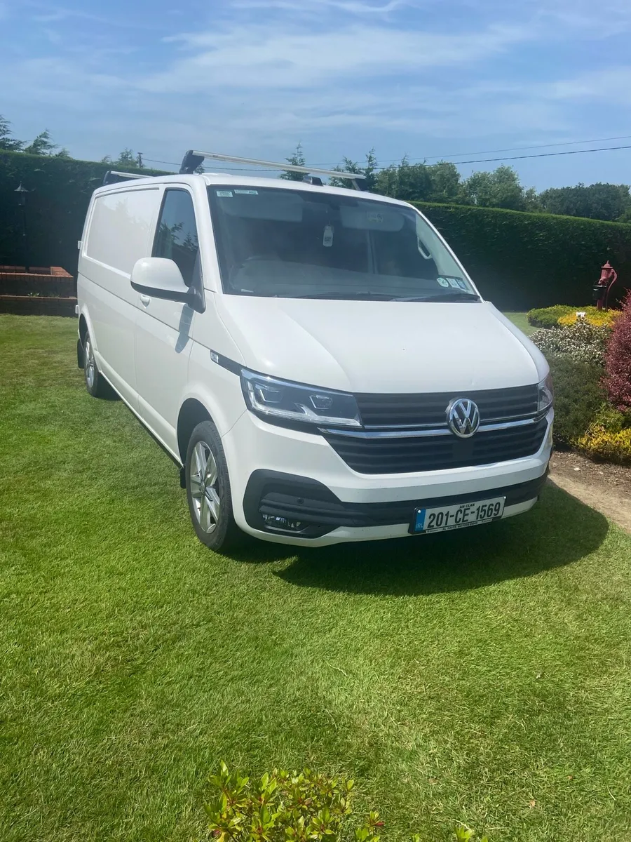 Volkswagen Transporter T30 LWB - Image 1