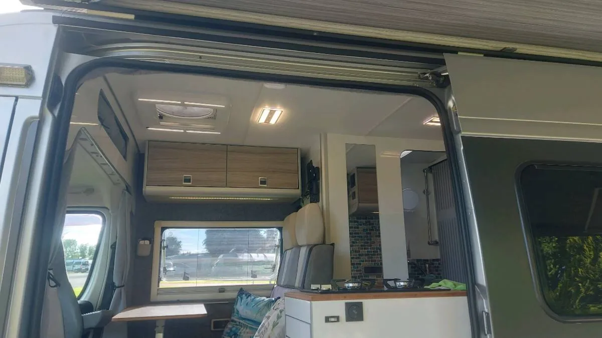 Fait Ducato campervan - Image 1