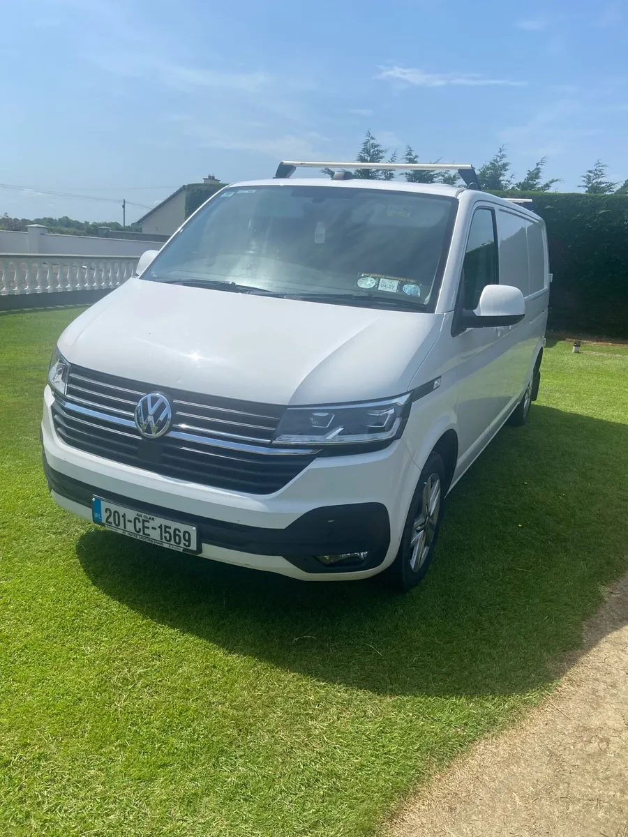 Volkswagen Transporter T30 LWB - Image 2
