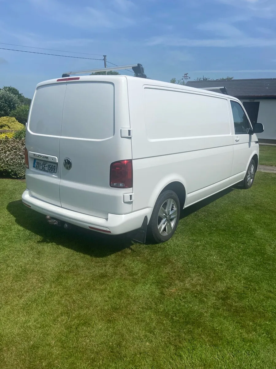 Volkswagen Transporter T30 LWB - Image 3