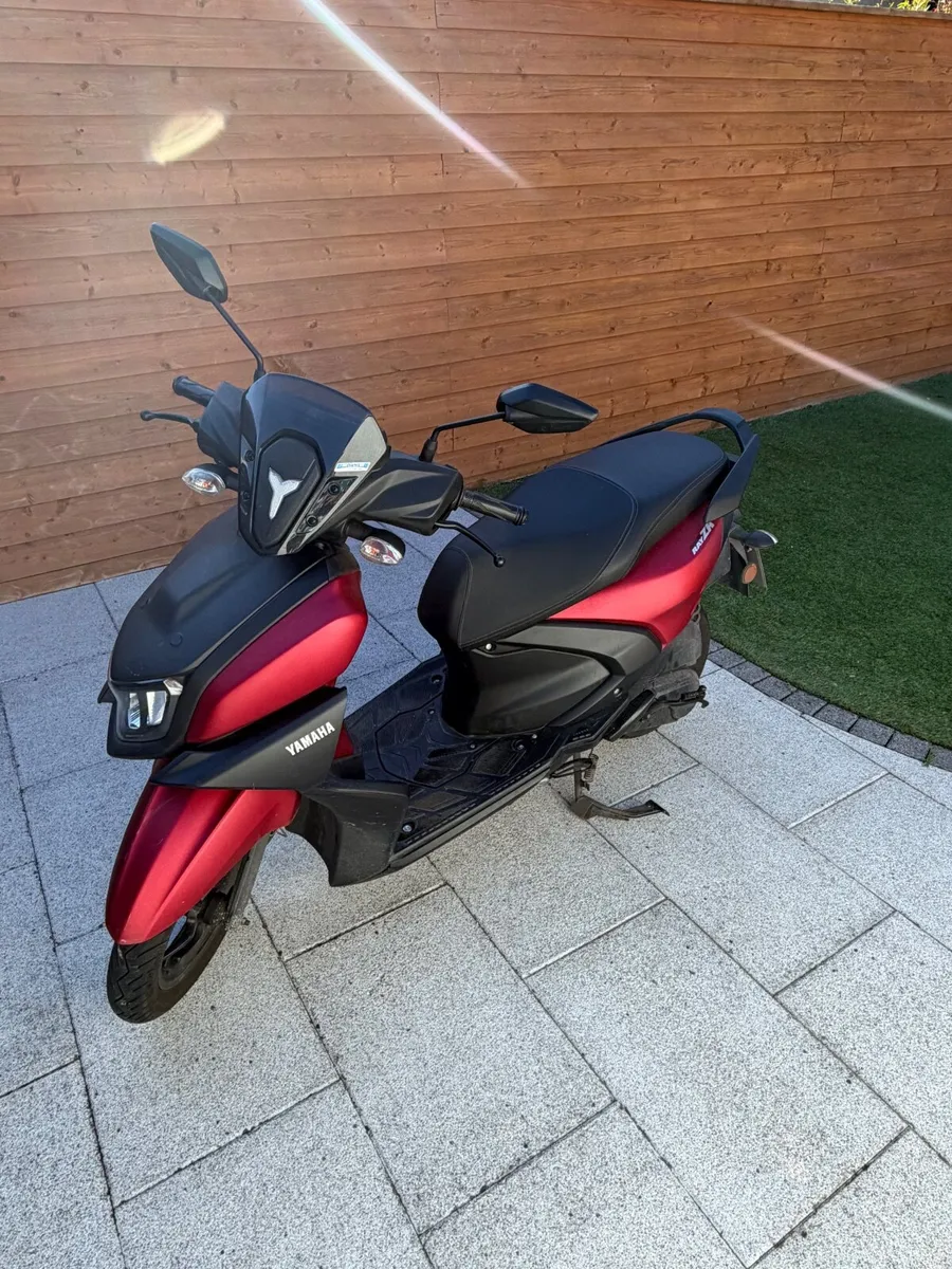 Yamaha Rayzr 125cc - Image 1