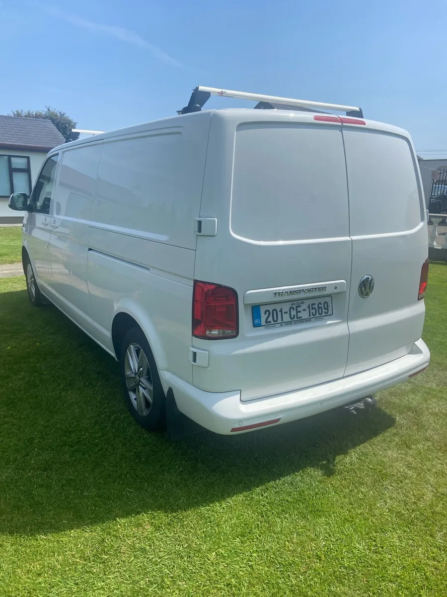 Volkswagen Transporter T30 LWB - Image 4