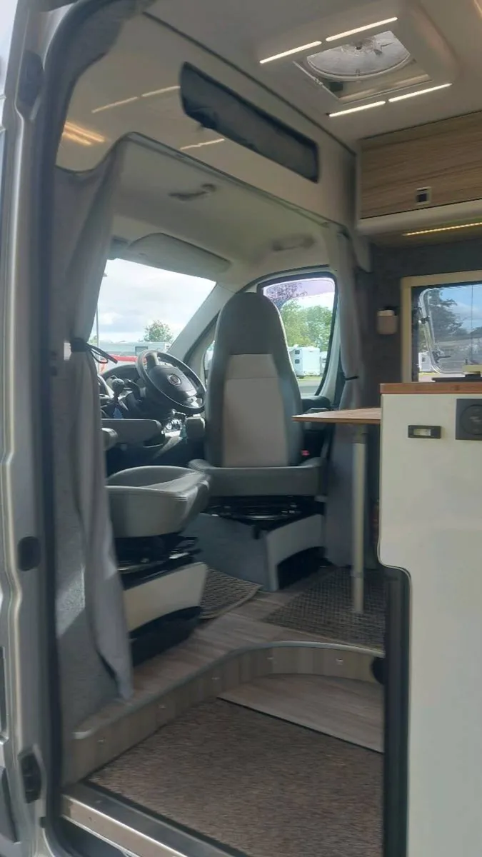 Fait Ducato campervan - Image 2