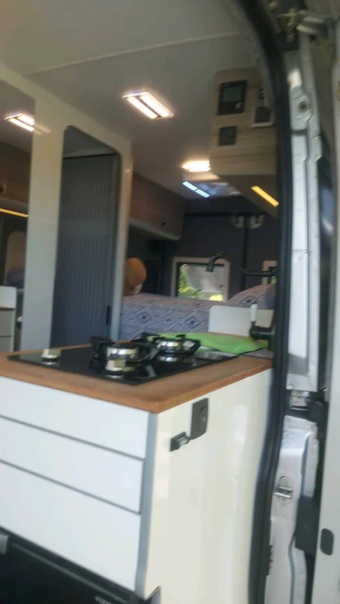 Fait Ducato campervan - Image 3