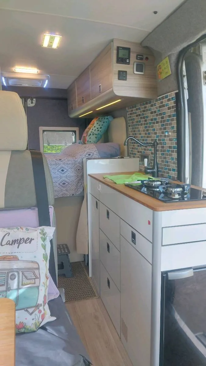 Fait Ducato campervan - Image 4