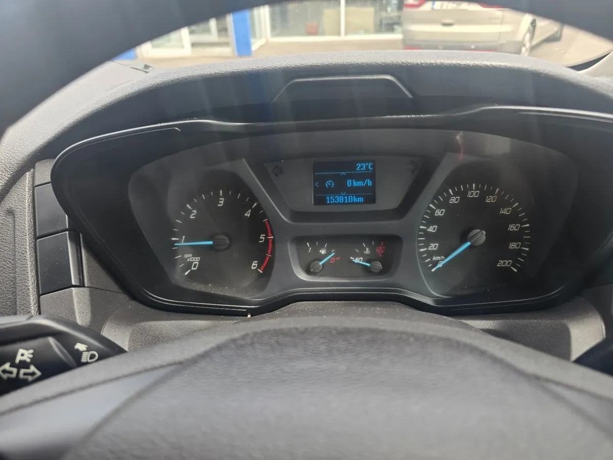 Ford Transit Tipper 2018 - Image 3
