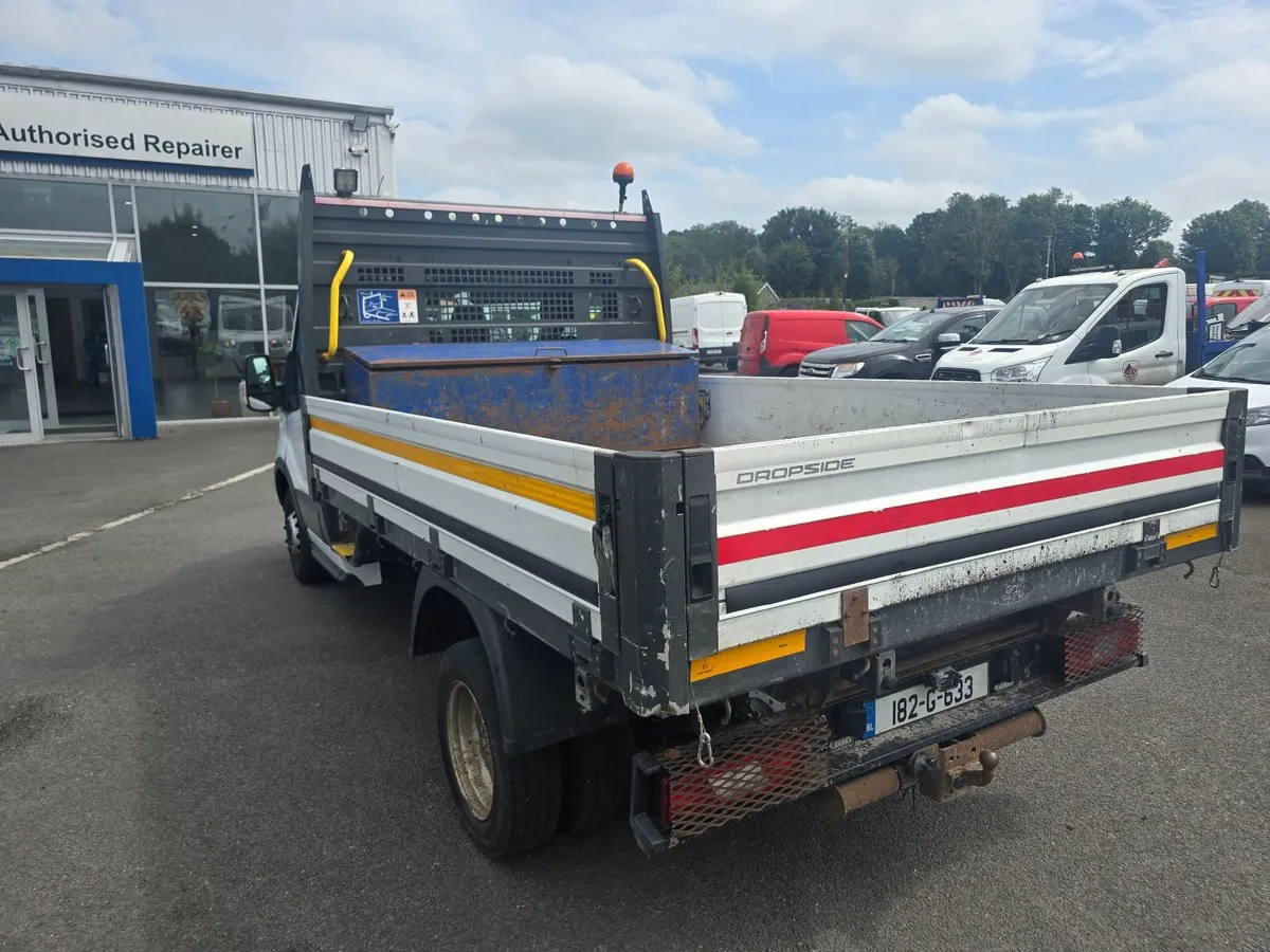 Ford Transit Tipper 2018 - Image 4
