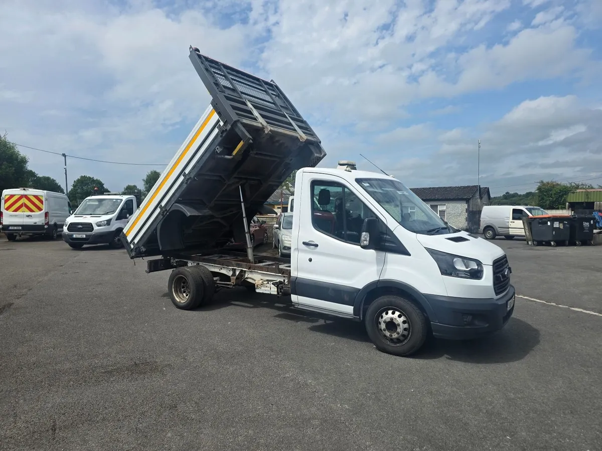 Ford Transit Tipper 2018 - Image 2