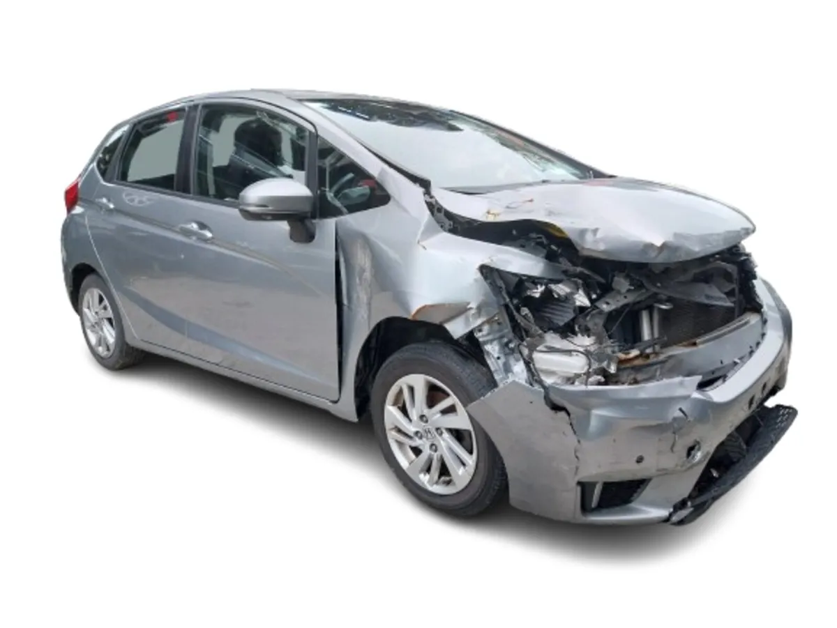 2016 HONDA JAZZ For Breaking/Dismantling - Image 1