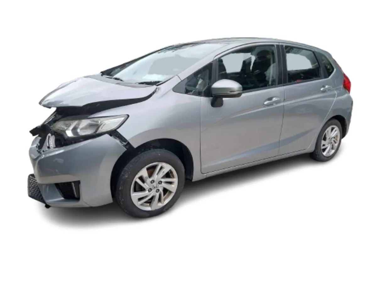 2016 HONDA JAZZ For Breaking/Dismantling - Image 3