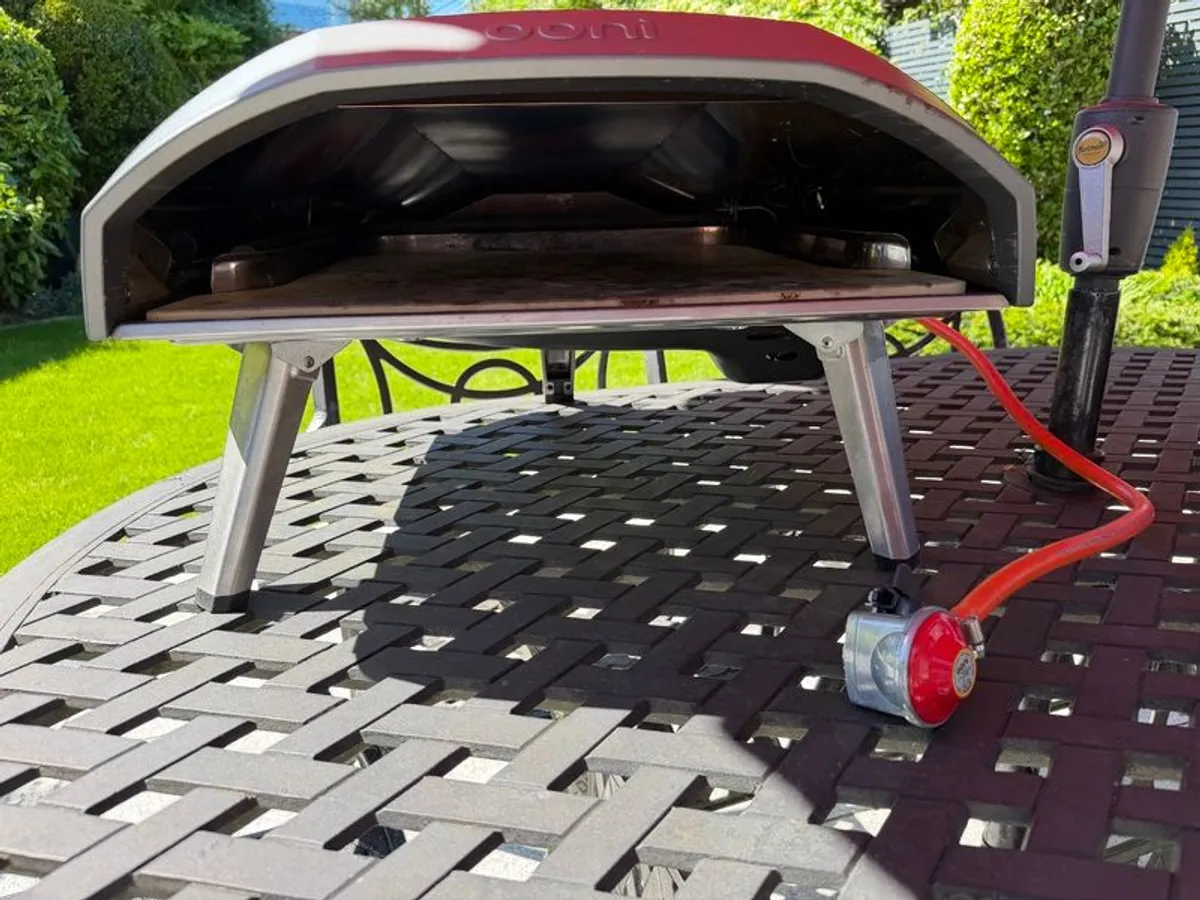 Koda 16 Outdoor Pizza Oven - Image 2