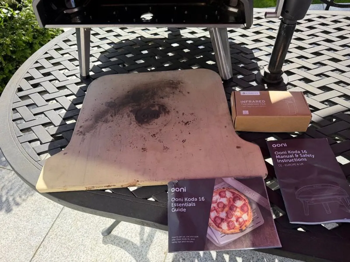 Koda 16 Outdoor Pizza Oven - Image 3