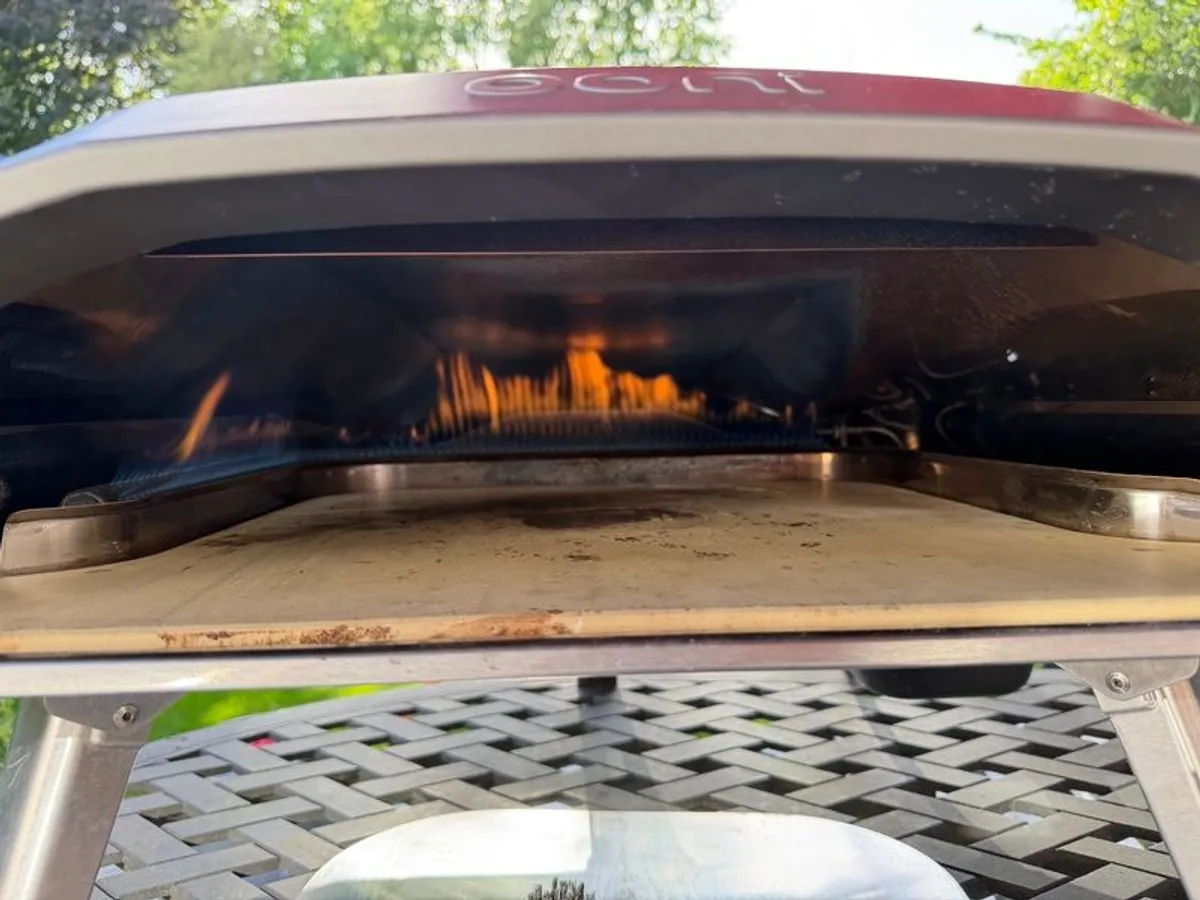 Koda 16 Outdoor Pizza Oven - Image 4