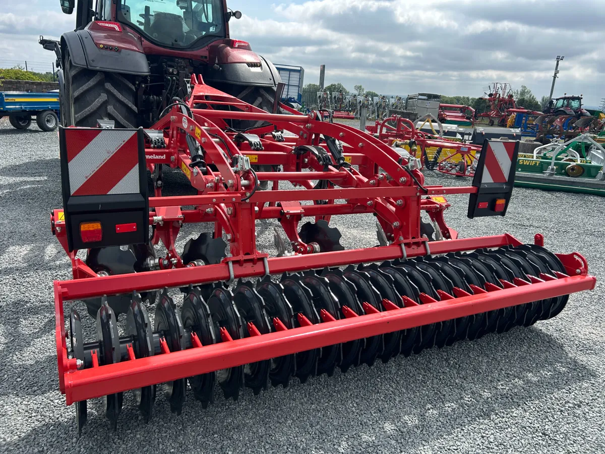 Kverneland Enduro Pro Cultivator - Demo Available - Image 4