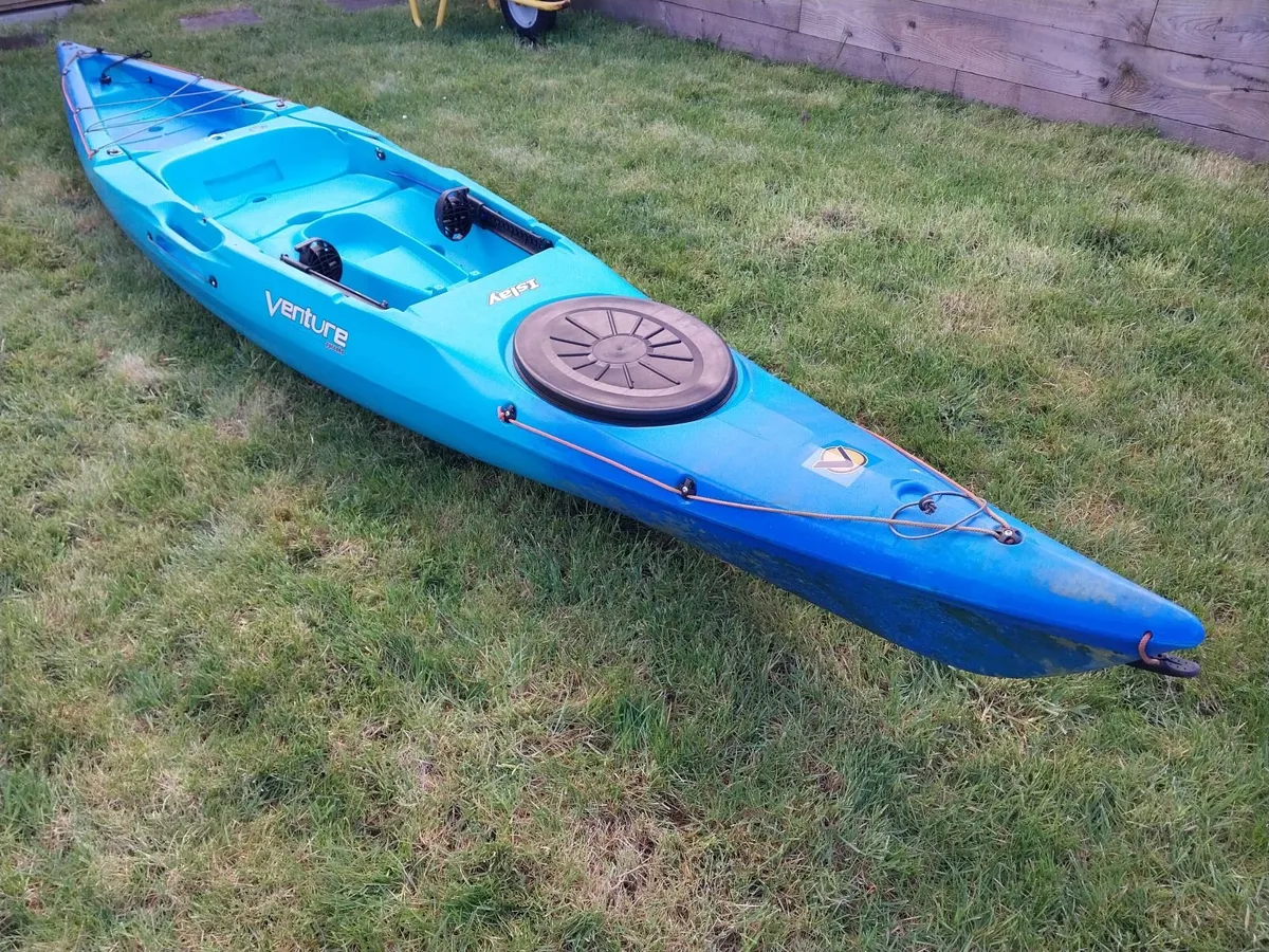 Sea kayak - Image 1