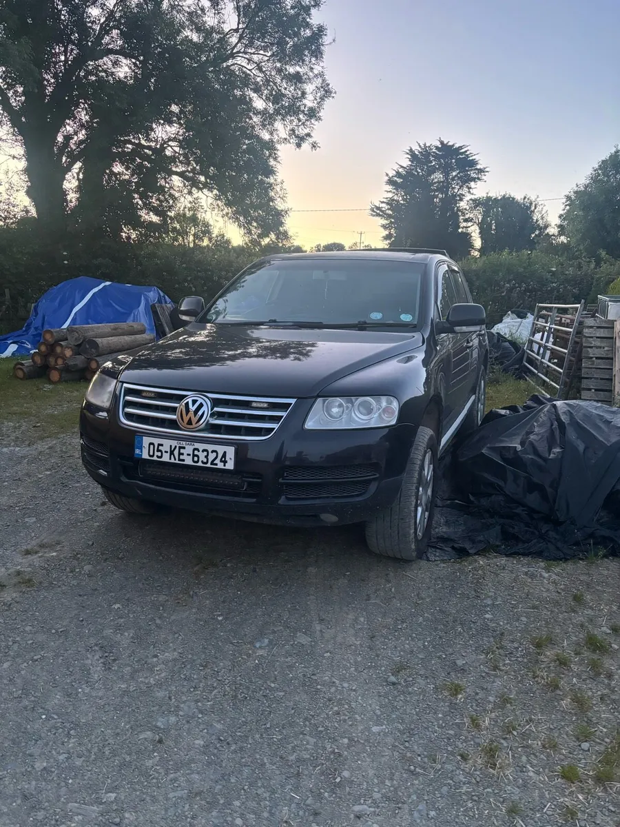 Vw Toureag - Image 1