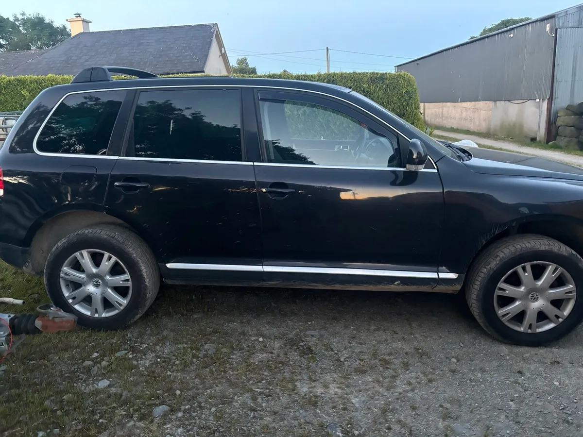 Vw Toureag - Image 2
