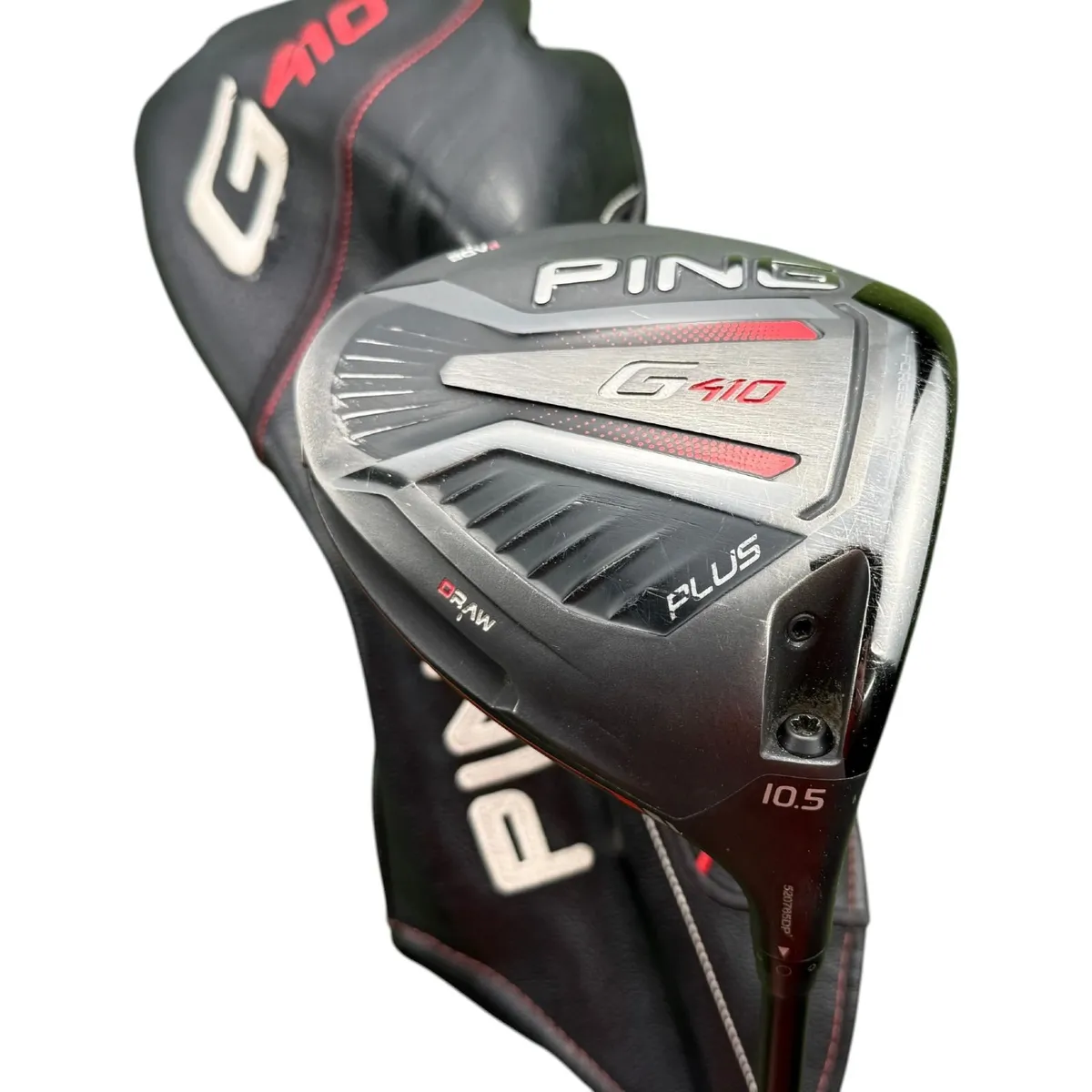 Ping G410 Plus Driver / 10.5° / Alta CB 55 Regular - Image 2