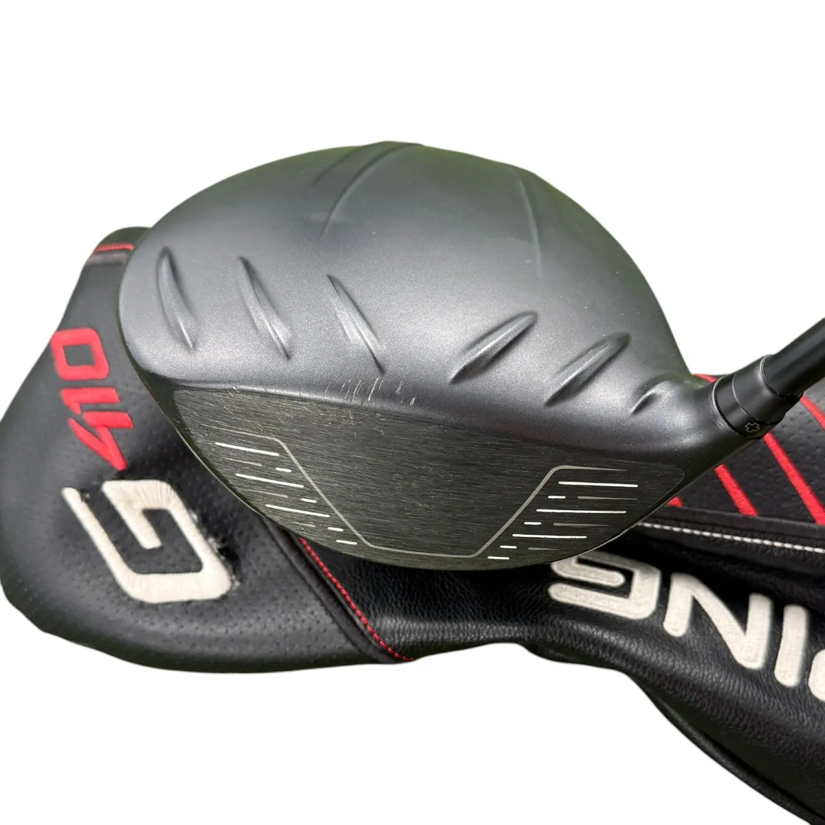 Ping G410 Plus Driver / 10.5° / Alta CB 55 Regular - Image 4