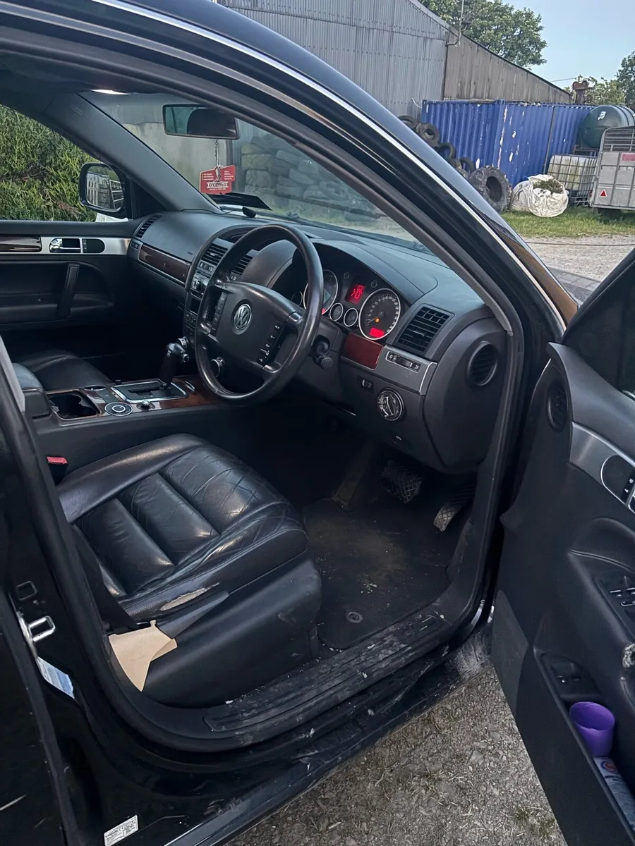 Vw Toureag - Image 3