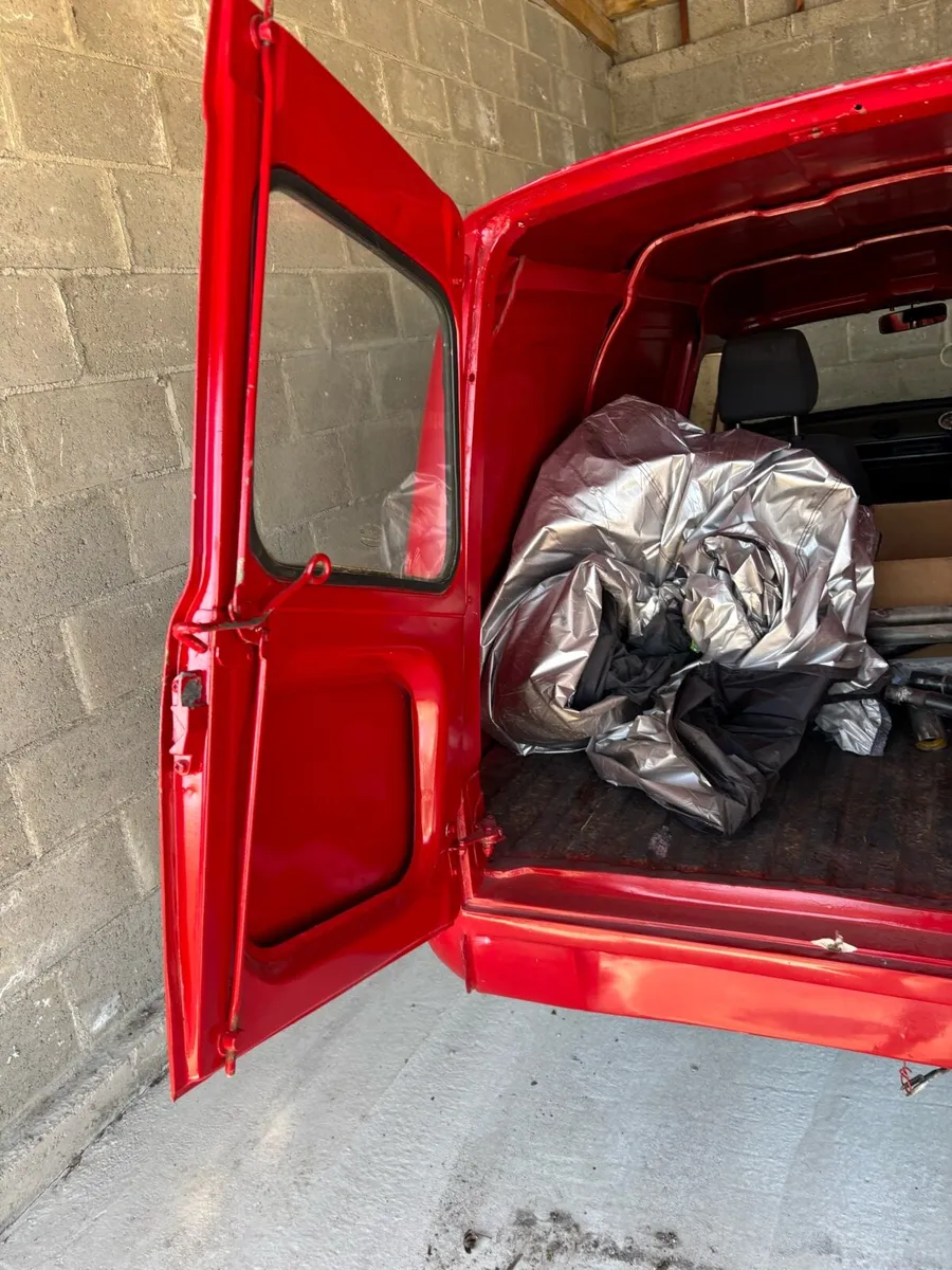 Mk1 ford escort van - Image 1