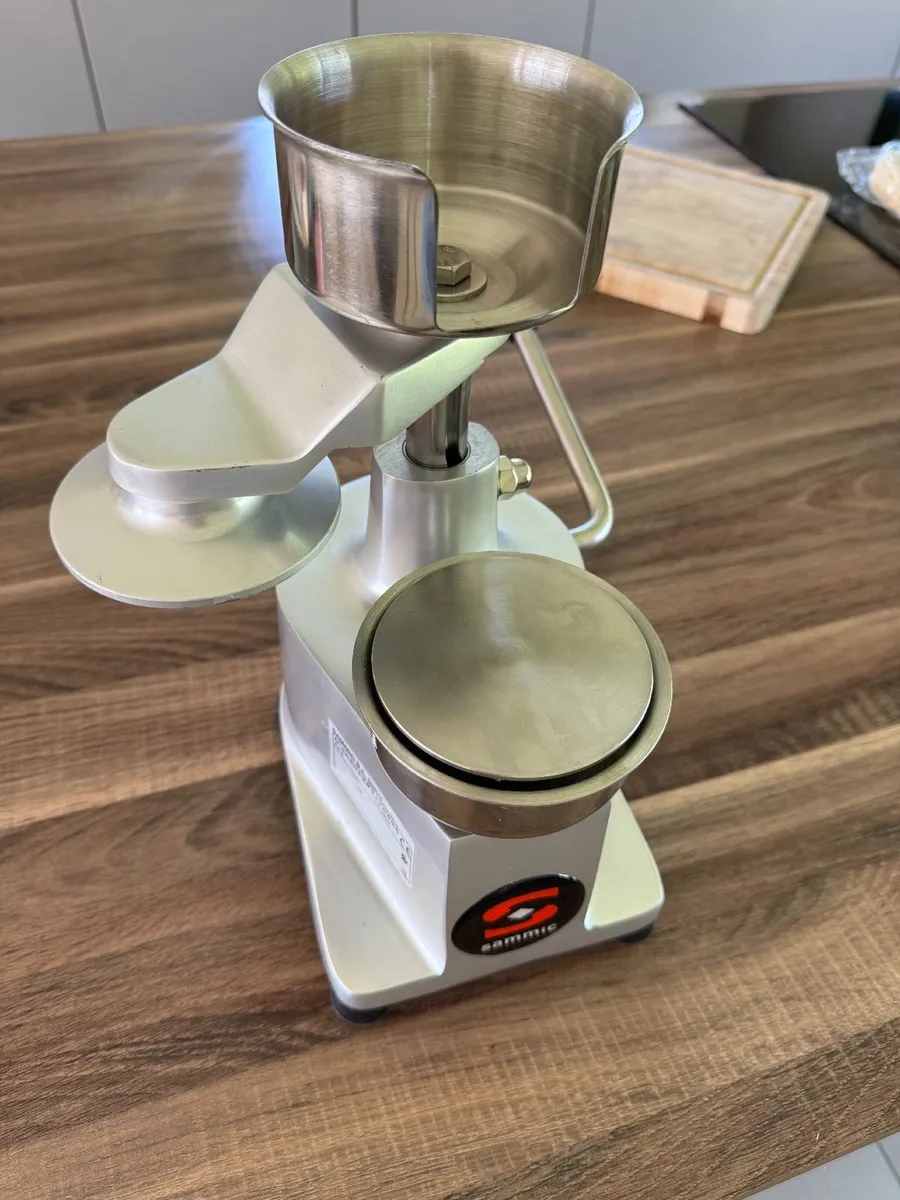 Burger Press - Image 1