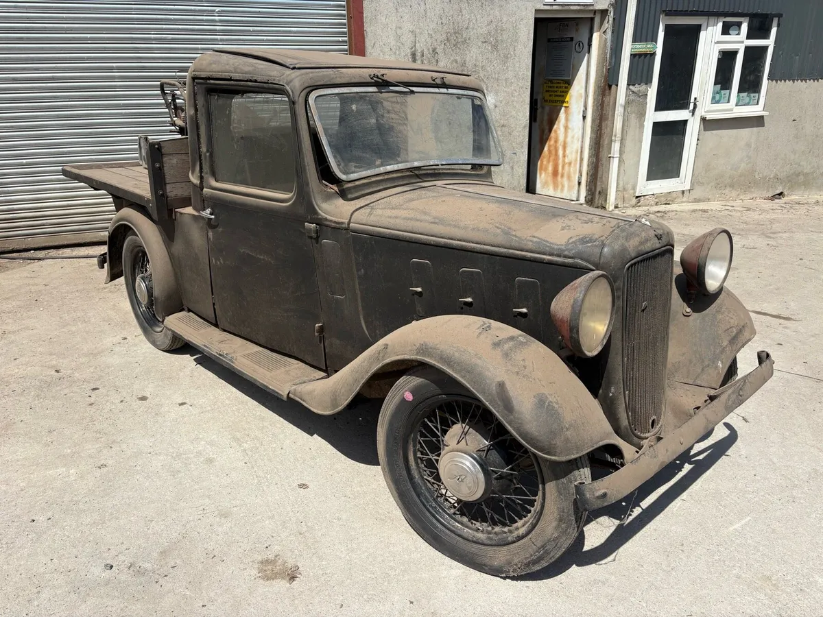Austin pickup - Image 1