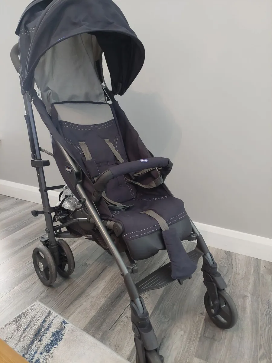 Stroller - Image 4