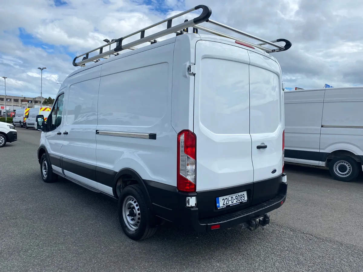 2022 Ford Transit 2.0TDCI 130BHP RWD L3H2 - Image 4
