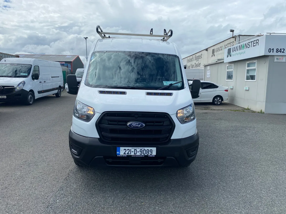 2022 Ford Transit 2.0TDCI 130BHP RWD L3H2 - Image 2