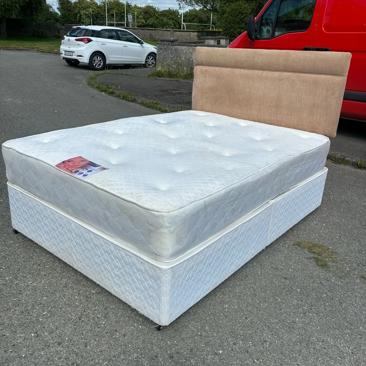 4ft6” Double Bed - Image 2