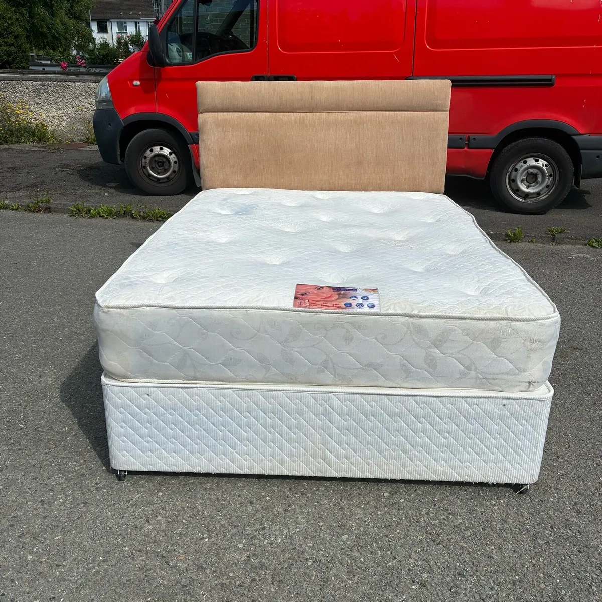 4ft6” Double Bed - Image 3
