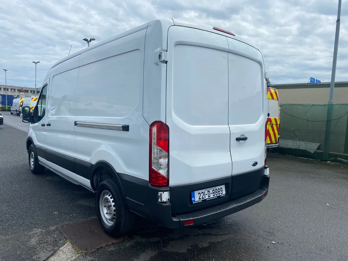 2022 Ford Transit 2.0TDCI 130BHP RWD L3H2 - Image 4